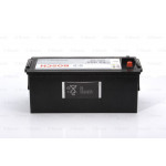 BOSCH Starterbatterie