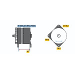 BOSCH Generator