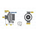 BOSCH Generator