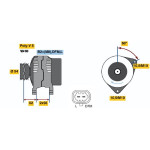 BOSCH Generator