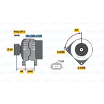 BOSCH Generator