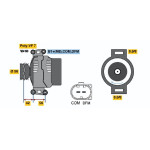 BOSCH Generator