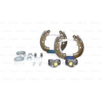 BOSCH Bremsbackensatz