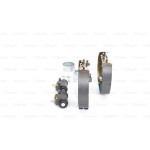 BOSCH Bremsbackensatz