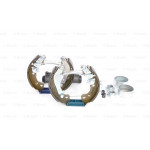 BOSCH Bremsbackensatz