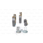 BOSCH Bremsbackensatz