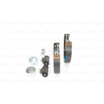 BOSCH Bremsbackensatz