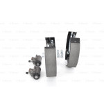 BOSCH Bremsbackensatz