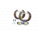 BOSCH Bremsbackensatz