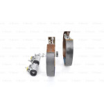 BOSCH Bremsbackensatz