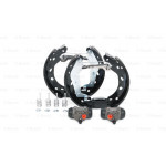 BOSCH Bremsbackensatz
