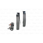 BOSCH Bremsbackensatz