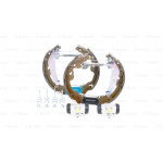 BOSCH Bremsbackensatz