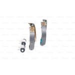 BOSCH Bremsbackensatz