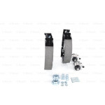 BOSCH Bremsbackensatz