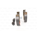 BOSCH Bremsbackensatz