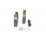 BOSCH Bremsbackensatz