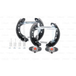 BOSCH Bremsbackensatz