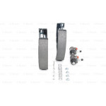 BOSCH Bremsbackensatz