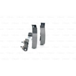 BOSCH Bremsbackensatz