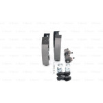 BOSCH Bremsbackensatz