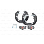 BOSCH Bremsbackensatz