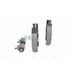 BOSCH Bremsbackensatz