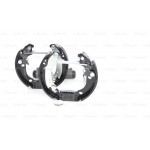 BOSCH Bremsbackensatz