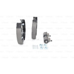 BOSCH Bremsbackensatz