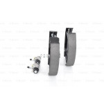BOSCH Bremsbackensatz