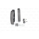 BOSCH Bremsbackensatz