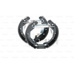 BOSCH Bremsbackensatz