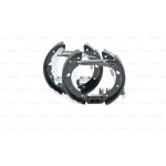 BOSCH Bremsbackensatz