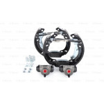 BOSCH Bremsbackensatz