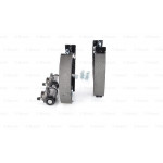 BOSCH Bremsbackensatz