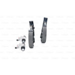 BOSCH Bremsbackensatz