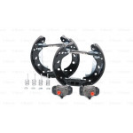 BOSCH Bremsbackensatz