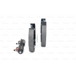 BOSCH Bremsbackensatz