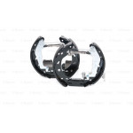 BOSCH Bremsbackensatz