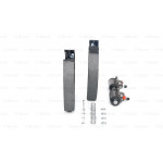 BOSCH Bremsbackensatz