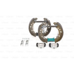 BOSCH Bremsbackensatz