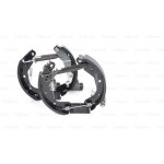 BOSCH Bremsbackensatz