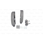 BOSCH Bremsbackensatz