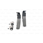 BOSCH Bremsbackensatz