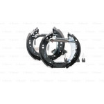BOSCH Bremsbackensatz