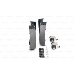 BOSCH Bremsbackensatz