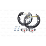 BOSCH Bremsbackensatz