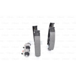 BOSCH Bremsbackensatz
