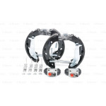 BOSCH Bremsbackensatz