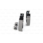 BOSCH Bremsbackensatz